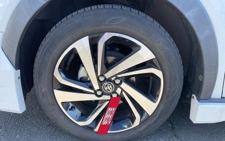 Toyota Raize I, 2021 год, 1 200 007 рублей, 20 фотография