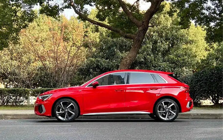 Audi A3, 2021 год, 1 680 600 рублей, 2 фотография