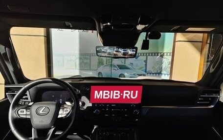 Lexus GX, 2025 год, 16 850 000 рублей, 21 фотография