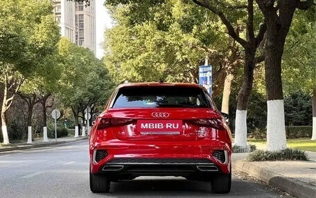 Audi A3, 2021 год, 1 680 600 рублей, 6 фотография