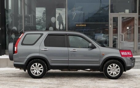 Honda CR-V II рестайлинг, 2005 год, 930 000 рублей, 4 фотография