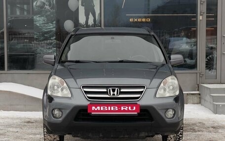 Honda CR-V II рестайлинг, 2005 год, 930 000 рублей, 2 фотография