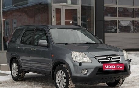 Honda CR-V II рестайлинг, 2005 год, 930 000 рублей, 3 фотография