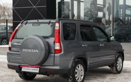 Honda CR-V II рестайлинг, 2005 год, 930 000 рублей, 5 фотография