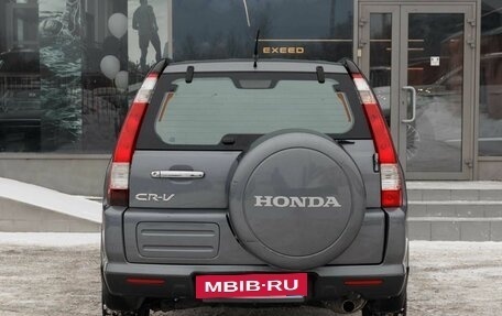 Honda CR-V II рестайлинг, 2005 год, 930 000 рублей, 6 фотография