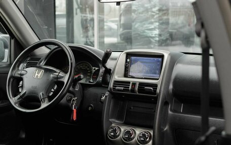 Honda CR-V II рестайлинг, 2005 год, 930 000 рублей, 10 фотография