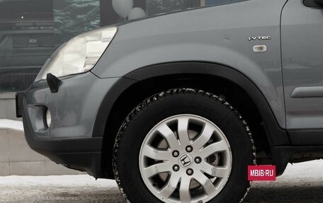 Honda CR-V II рестайлинг, 2005 год, 930 000 рублей, 9 фотография