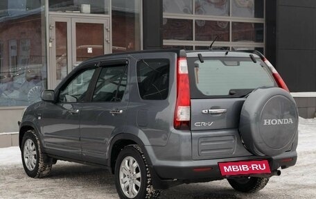 Honda CR-V II рестайлинг, 2005 год, 930 000 рублей, 7 фотография