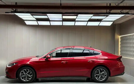 Hyundai Sonata VIII, 2021 год, 1 449 000 рублей, 3 фотография