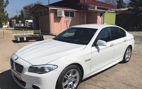BMW 5 серия, 2013 год, 2 099 000 рублей, 4 фотография