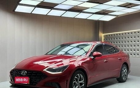 Hyundai Sonata VIII, 2021 год, 1 449 000 рублей, 2 фотография