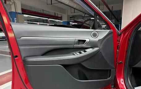 Hyundai Sonata VIII, 2021 год, 1 449 000 рублей, 10 фотография