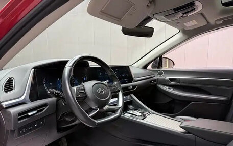 Hyundai Sonata VIII, 2021 год, 1 449 000 рублей, 13 фотография