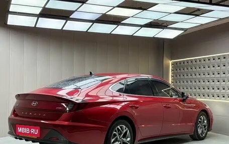 Hyundai Sonata VIII, 2021 год, 1 449 000 рублей, 5 фотография