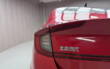 Hyundai Sonata VIII, 2021 год, 1 449 000 рублей, 8 фотография