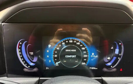 Hyundai Sonata VIII, 2021 год, 1 449 000 рублей, 17 фотография