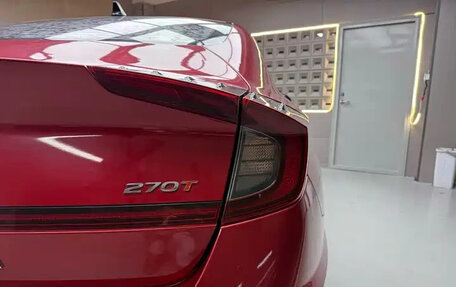 Hyundai Sonata VIII, 2021 год, 1 449 000 рублей, 9 фотография