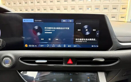 Hyundai Sonata VIII, 2021 год, 1 449 000 рублей, 16 фотография