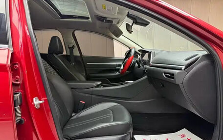 Hyundai Sonata VIII, 2021 год, 1 449 000 рублей, 20 фотография