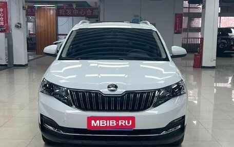Skoda Kamiq I, 2023 год, 1 490 000 рублей, 2 фотография