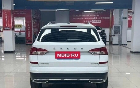 Skoda Kamiq I, 2023 год, 1 490 000 рублей, 4 фотография