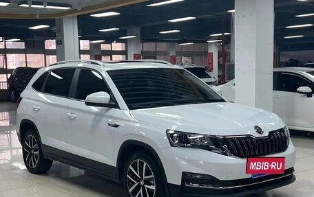 Skoda Kamiq I, 2023 год, 1 490 000 рублей, 3 фотография
