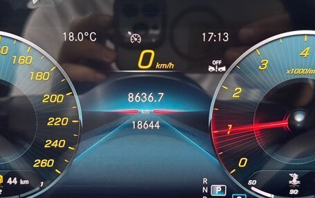 Mercedes-Benz A-Класс, 2023 год, 1 412 000 рублей, 11 фотография