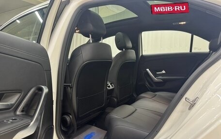 Mercedes-Benz A-Класс, 2023 год, 1 412 000 рублей, 18 фотография