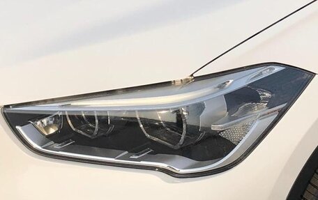 BMW X1, 2016 год, 1 285 000 рублей, 9 фотография