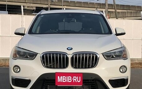 BMW X1, 2016 год, 1 285 000 рублей, 2 фотография
