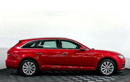 Audi A4, 2016 год, 1 534 000 рублей, 4 фотография