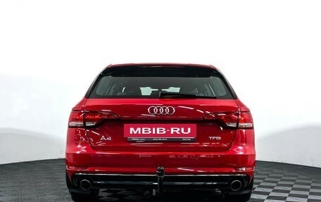 Audi A4, 2016 год, 1 534 000 рублей, 6 фотография