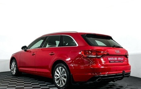 Audi A4, 2016 год, 1 534 000 рублей, 7 фотография