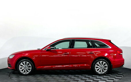 Audi A4, 2016 год, 1 534 000 рублей, 8 фотография