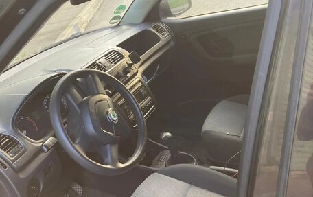 Skoda Fabia II, 2010 год, 550 000 рублей, 2 фотография