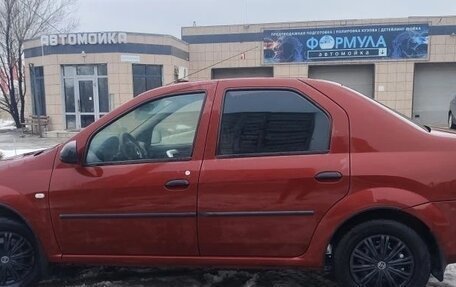 Renault Logan I, 2011 год, 470 000 рублей, 4 фотография