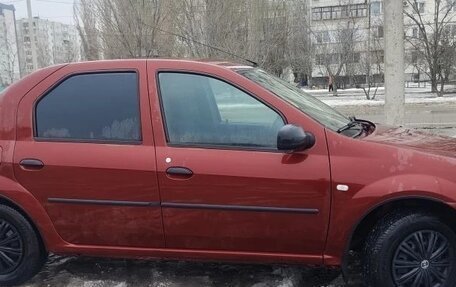 Renault Logan I, 2011 год, 470 000 рублей, 3 фотография