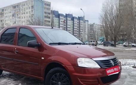 Renault Logan I, 2011 год, 470 000 рублей, 2 фотография