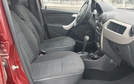 Renault Logan I, 2011 год, 470 000 рублей, 7 фотография