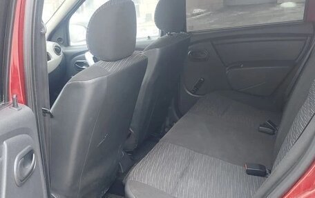 Renault Logan I, 2011 год, 470 000 рублей, 13 фотография