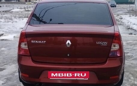 Renault Logan I, 2011 год, 470 000 рублей, 6 фотография