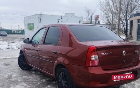 Renault Logan I, 2011 год, 470 000 рублей, 5 фотография