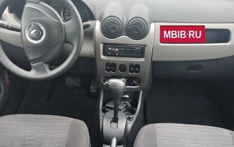 Renault Logan I, 2011 год, 470 000 рублей, 14 фотография