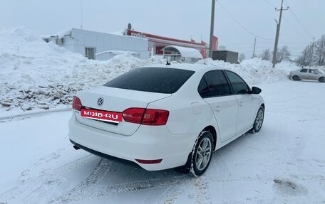 Volkswagen Jetta VI, 2013 год, 1 130 000 рублей, 4 фотография