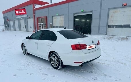 Volkswagen Jetta VI, 2013 год, 1 130 000 рублей, 5 фотография