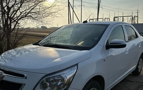Chevrolet Cobalt II, 2021 год, 700 000 рублей, 9 фотография