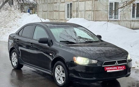 Mitsubishi Lancer IX, 2008 год, 540 000 рублей, 4 фотография