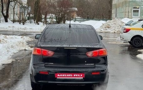 Mitsubishi Lancer IX, 2008 год, 540 000 рублей, 2 фотография