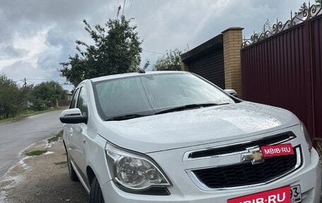 Chevrolet Cobalt II, 2021 год, 700 000 рублей, 8 фотография