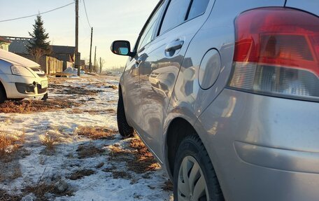 Toyota Vitz, 2010 год, 770 000 рублей, 10 фотография